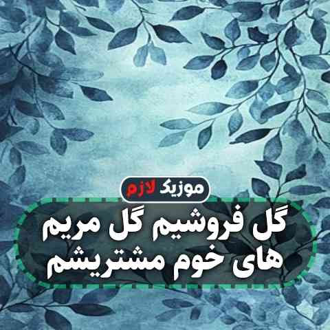 دانلود آهنگ گل فروشیم گل مریم های خوم مشتریشم دانلود آهنگ گل فروشیم گل مریم های خوم مشتریشم